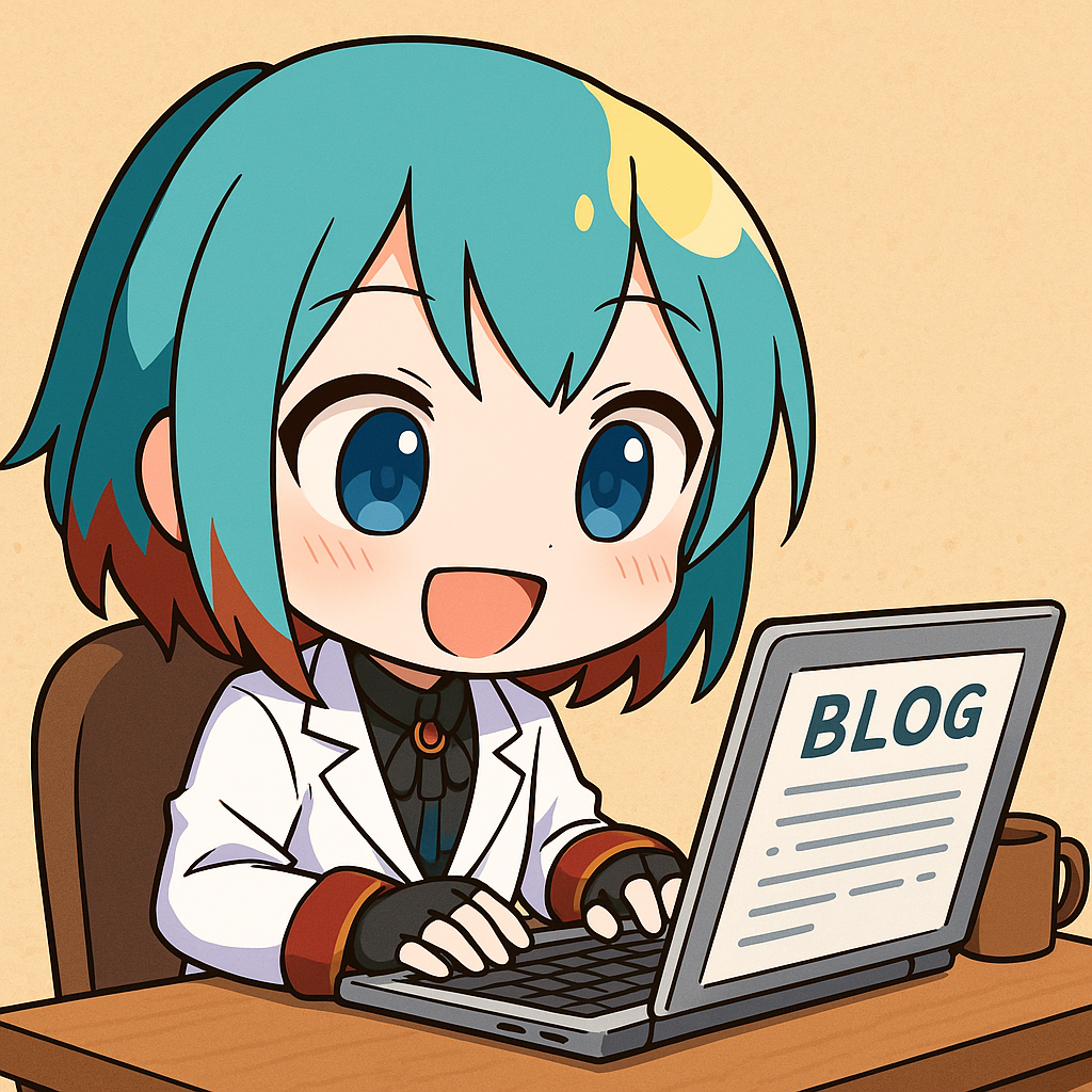式式　トレンドブログ